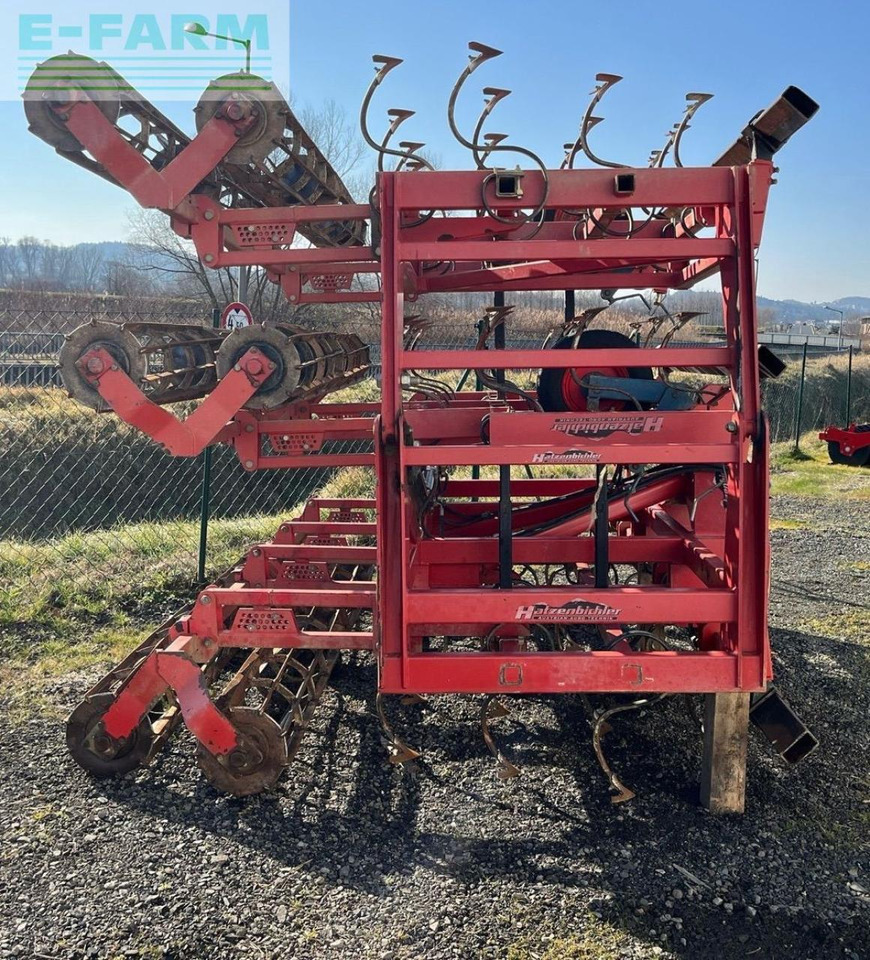 Hatzenbichler 6m - Kombinuota sėjamoji: foto 4 Hatzenbichler 6m - Kombinuota sėjamoji: foto 4