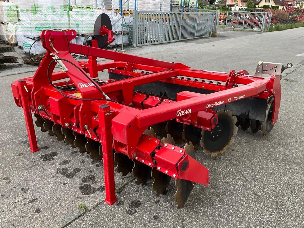 He-Va Disc-Roller XL - Diskiniai skutikai: foto 4 He-Va Disc-Roller XL - Diskiniai skutikai: foto 4