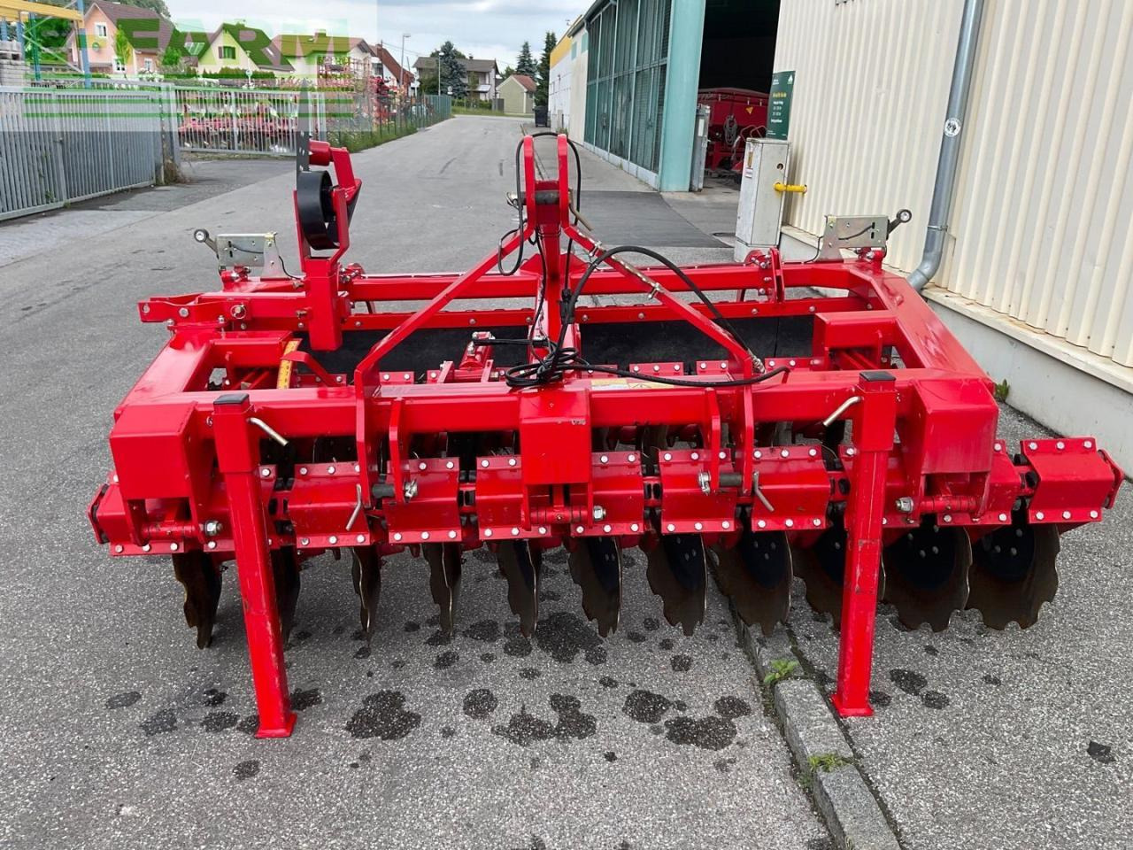 He-Va Disc-Roller XL - Diskiniai skutikai: foto 3 He-Va Disc-Roller XL - Diskiniai skutikai: foto 3