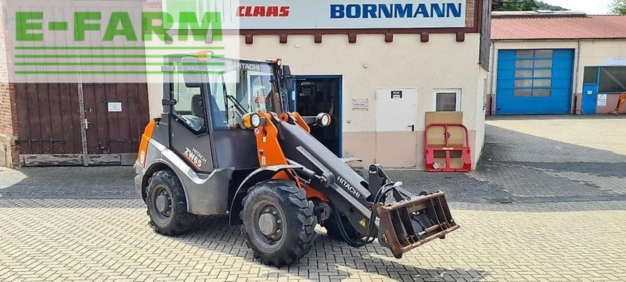 Hitachi zw 65 6c - euro aufnahme und hitachi aufnahme - Mini ekskavatorius: foto 1 Hitachi zw 65 6c - euro aufnahme und hitachi aufnahme - Mini ekskavatorius: foto 1