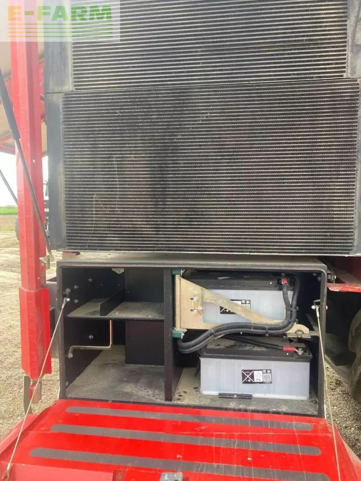 Holmer t4-30 - Runkelių kombainas: foto 4 Holmer t4-30 - Runkelių kombainas: foto 4