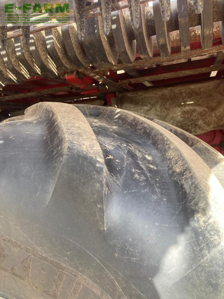 Holmer t4-30 - Runkelių kombainas: foto 3 Holmer t4-30 - Runkelių kombainas: foto 3