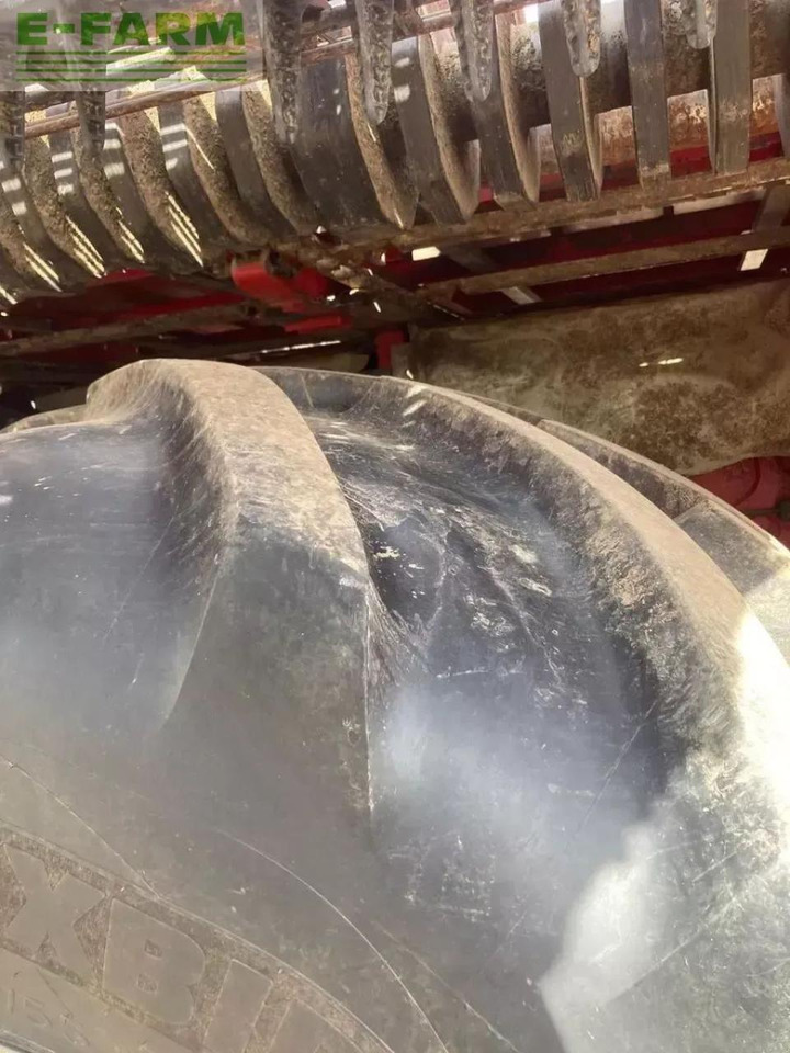 Holmer t4-30 - Runkelių kombainas: foto 5 Holmer t4-30 - Runkelių kombainas: foto 5