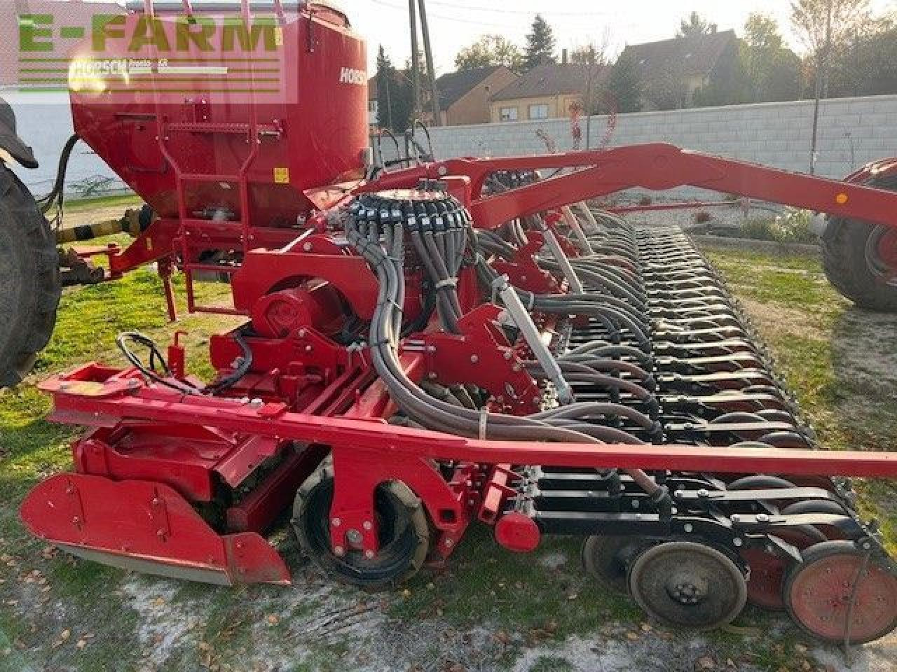 Horsch Pronto 6KR - Kombinuota sėjamoji: foto 4 Horsch Pronto 6KR - Kombinuota sėjamoji: foto 4