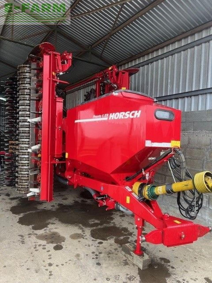 Horsch Pronto 6KR - Kombinuota sėjamoji: foto 3 Horsch Pronto 6KR - Kombinuota sėjamoji: foto 3