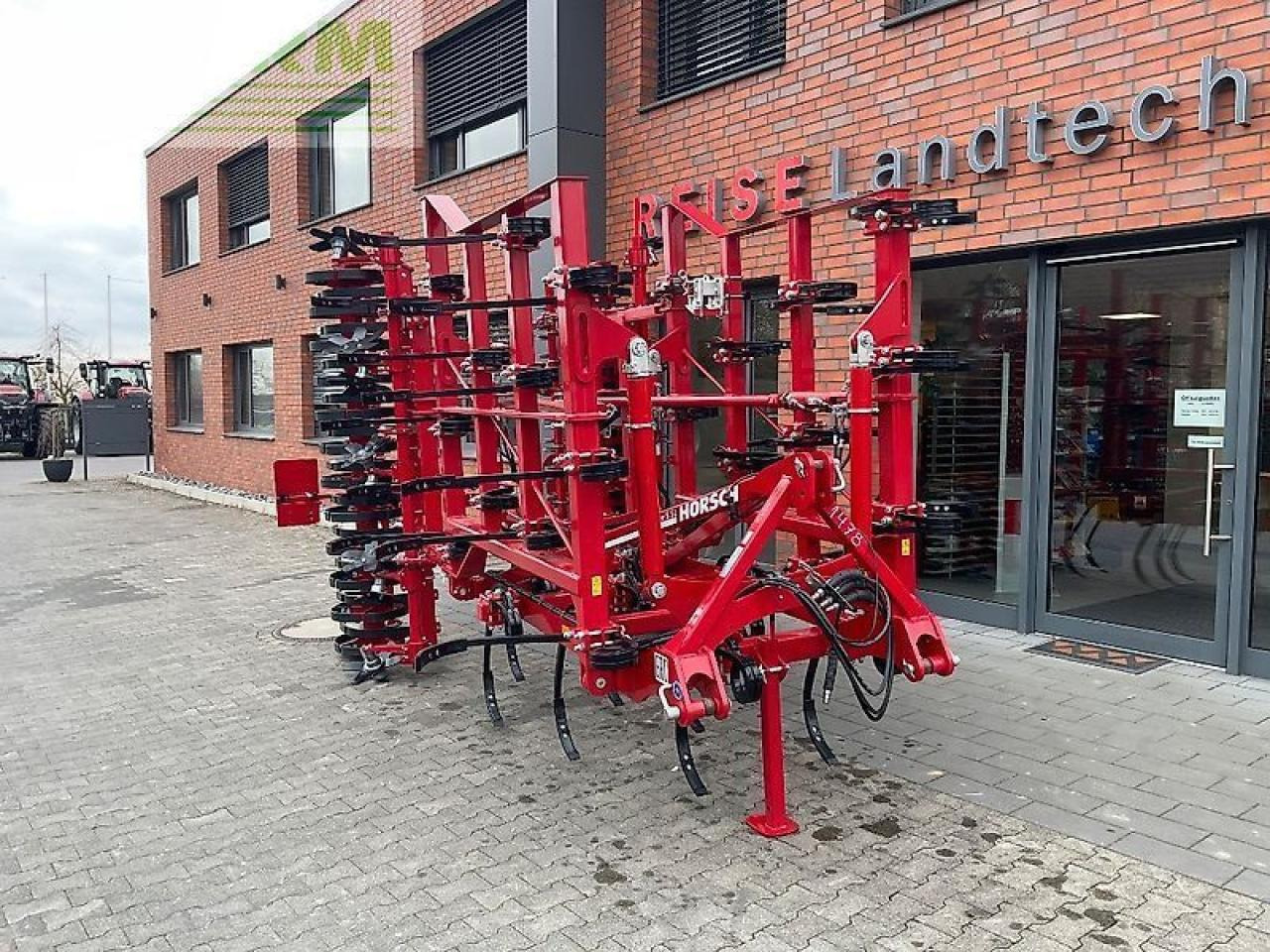 Horsch cruiser 5 sl - Kultivatorius: foto 1 Horsch cruiser 5 sl - Kultivatorius: foto 1