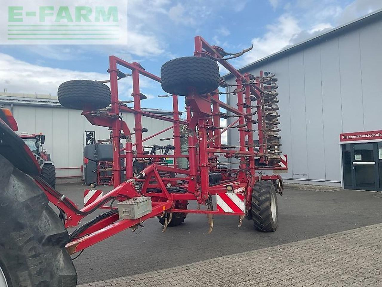 Horsch cruiser 8 xl - Kultivatorius: foto 1 Horsch cruiser 8 xl - Kultivatorius: foto 1