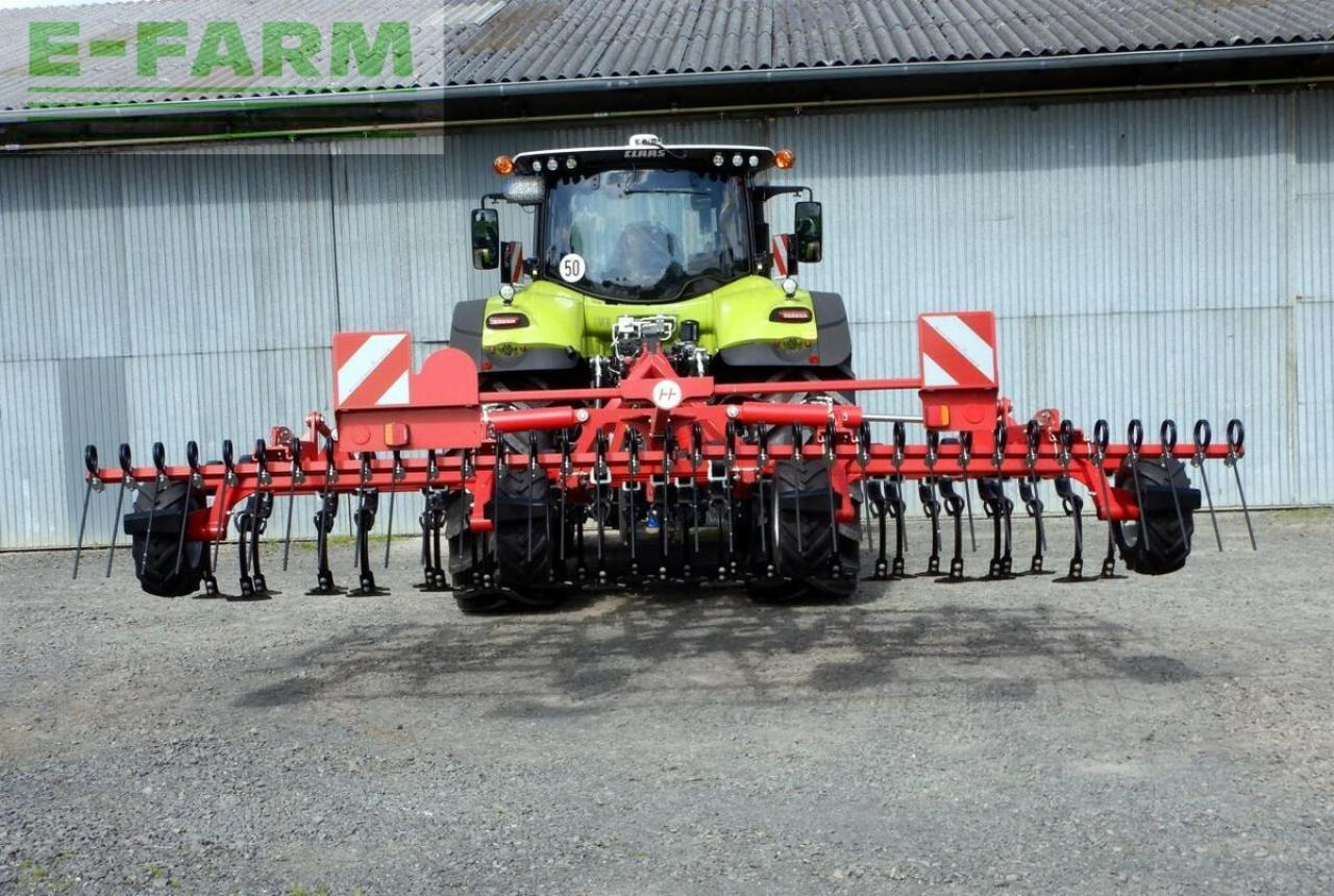 Horsch finer 5 sl 4 x tiefenräder mech. tf - Kultivatorius: foto 3 Horsch finer 5 sl 4 x tiefenräder mech. tf - Kultivatorius: foto 3