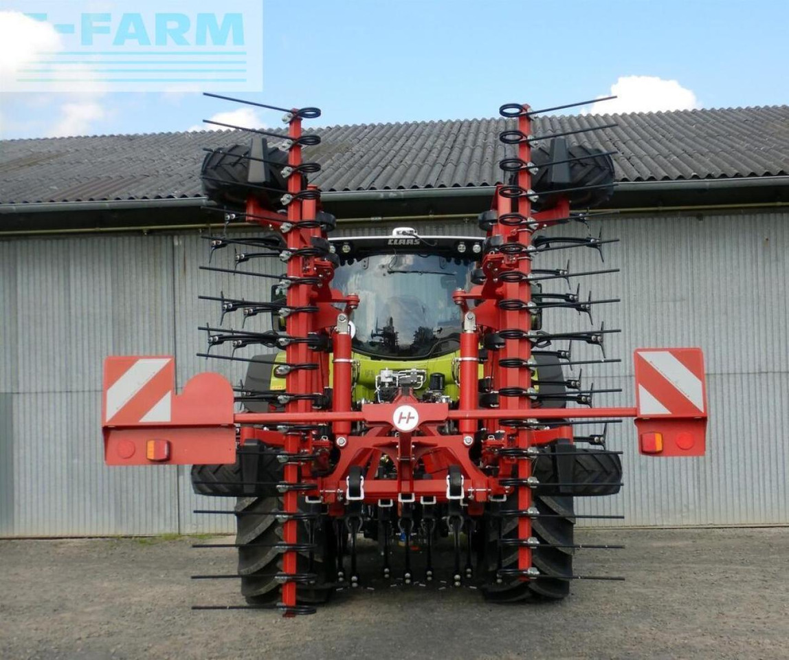 Horsch finer 5 sl 4 x tiefenräder mech. tf - Kultivatorius: foto 4 Horsch finer 5 sl 4 x tiefenräder mech. tf - Kultivatorius: foto 4
