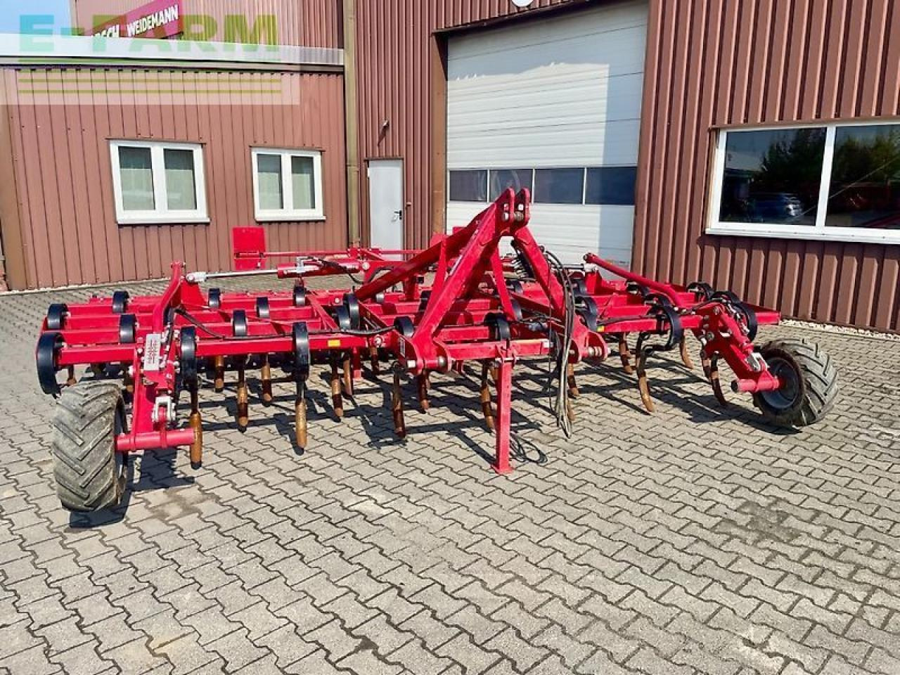Horsch finer 5 sl - Kultivatorius: foto 5 Horsch finer 5 sl - Kultivatorius: foto 5