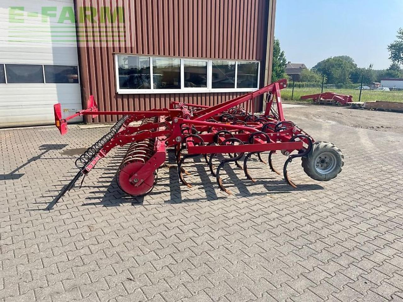 Horsch finer 5 sl - Kultivatorius: foto 2 Horsch finer 5 sl - Kultivatorius: foto 2