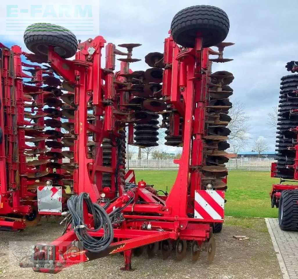 Horsch joker 10 rt - Diskiniai skutikai: foto 1 Horsch joker 10 rt - Diskiniai skutikai: foto 1