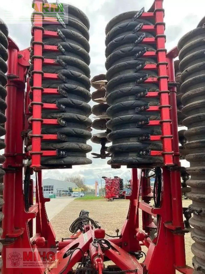 Horsch joker 10 rt - Diskiniai skutikai: foto 5 Horsch joker 10 rt - Diskiniai skutikai: foto 5