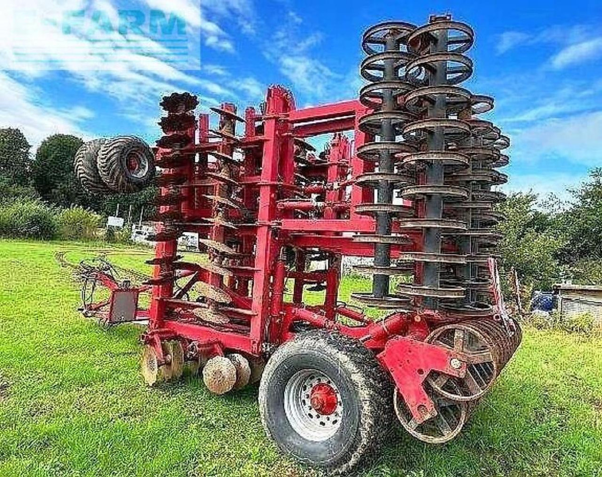 Horsch joker 12rt - Diskiniai skutikai: foto 4 Horsch joker 12rt - Diskiniai skutikai: foto 4