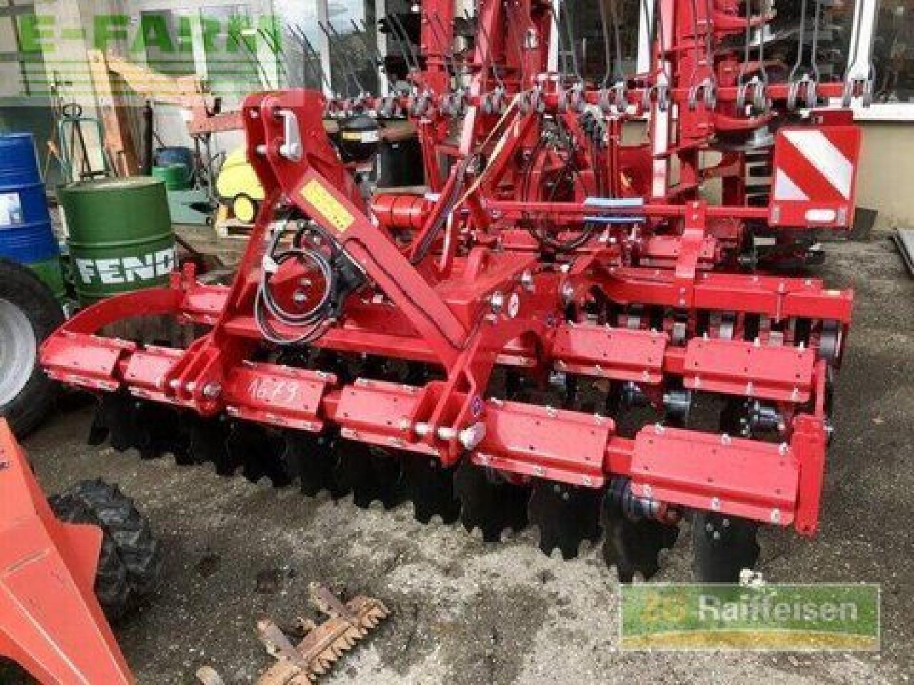 Horsch joker 3 ct - Diskiniai skutikai: foto 1 Horsch joker 3 ct - Diskiniai skutikai: foto 1