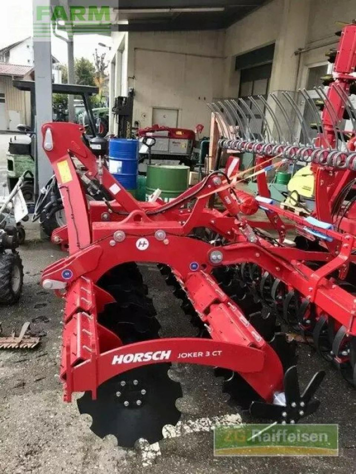 Horsch joker 3 ct - Diskiniai skutikai: foto 3 Horsch joker 3 ct - Diskiniai skutikai: foto 3