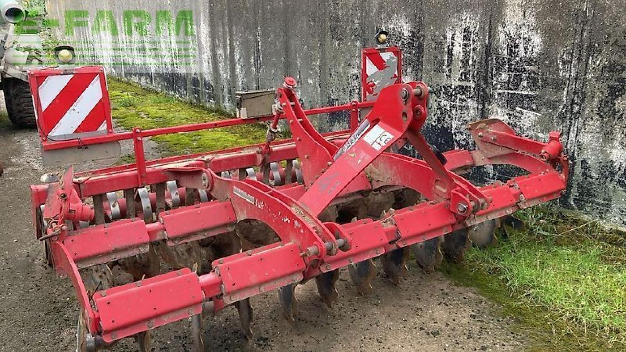 Horsch joker 3 ct - hydr. tiefenverstellung, scheiben neuwertig - Diskiniai skutikai: foto 1 Horsch joker 3 ct - hydr. tiefenverstellung, scheiben neuwertig - Diskiniai skutikai: foto 1