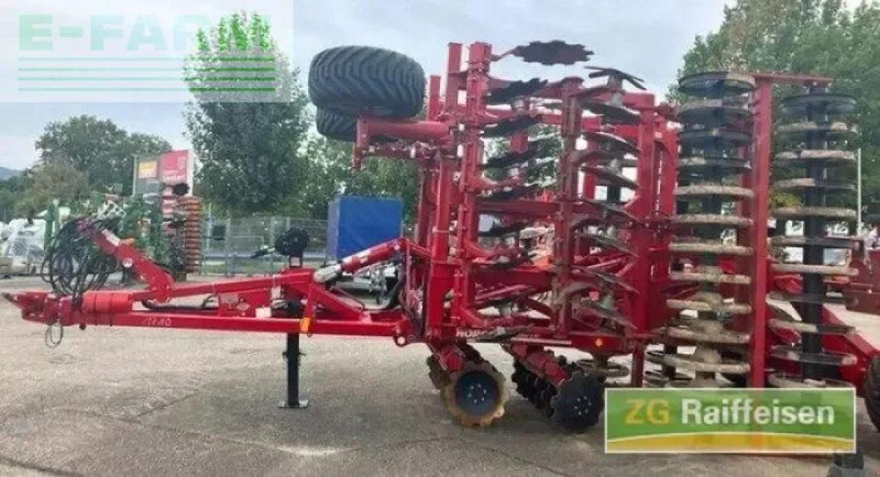Horsch joker 5 rt - Diskiniai skutikai: foto 4 Horsch joker 5 rt - Diskiniai skutikai: foto 4