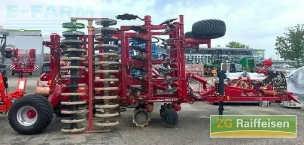 Horsch joker 5 rt - Diskiniai skutikai: foto 5 Horsch joker 5 rt - Diskiniai skutikai: foto 5