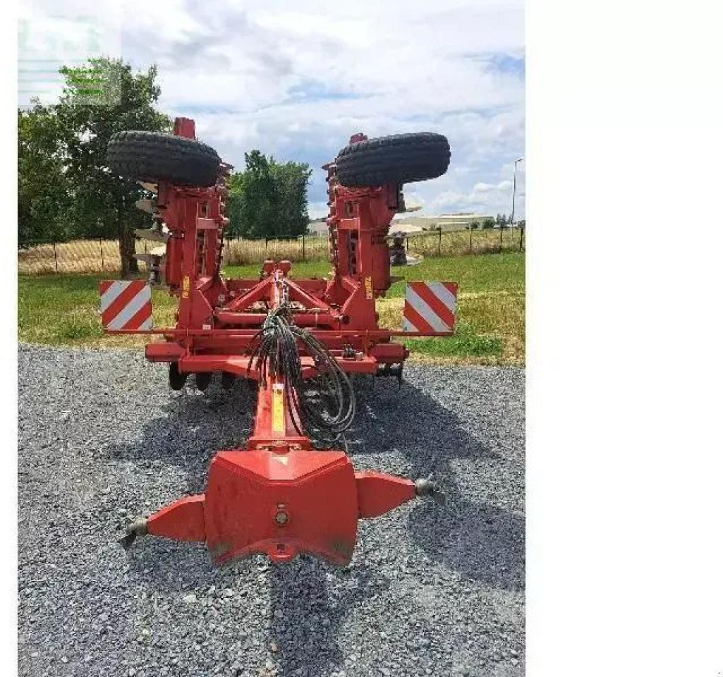 Horsch joker 5rtclassic - Kultivatorius: foto 5 Horsch joker 5rtclassic - Kultivatorius: foto 5
