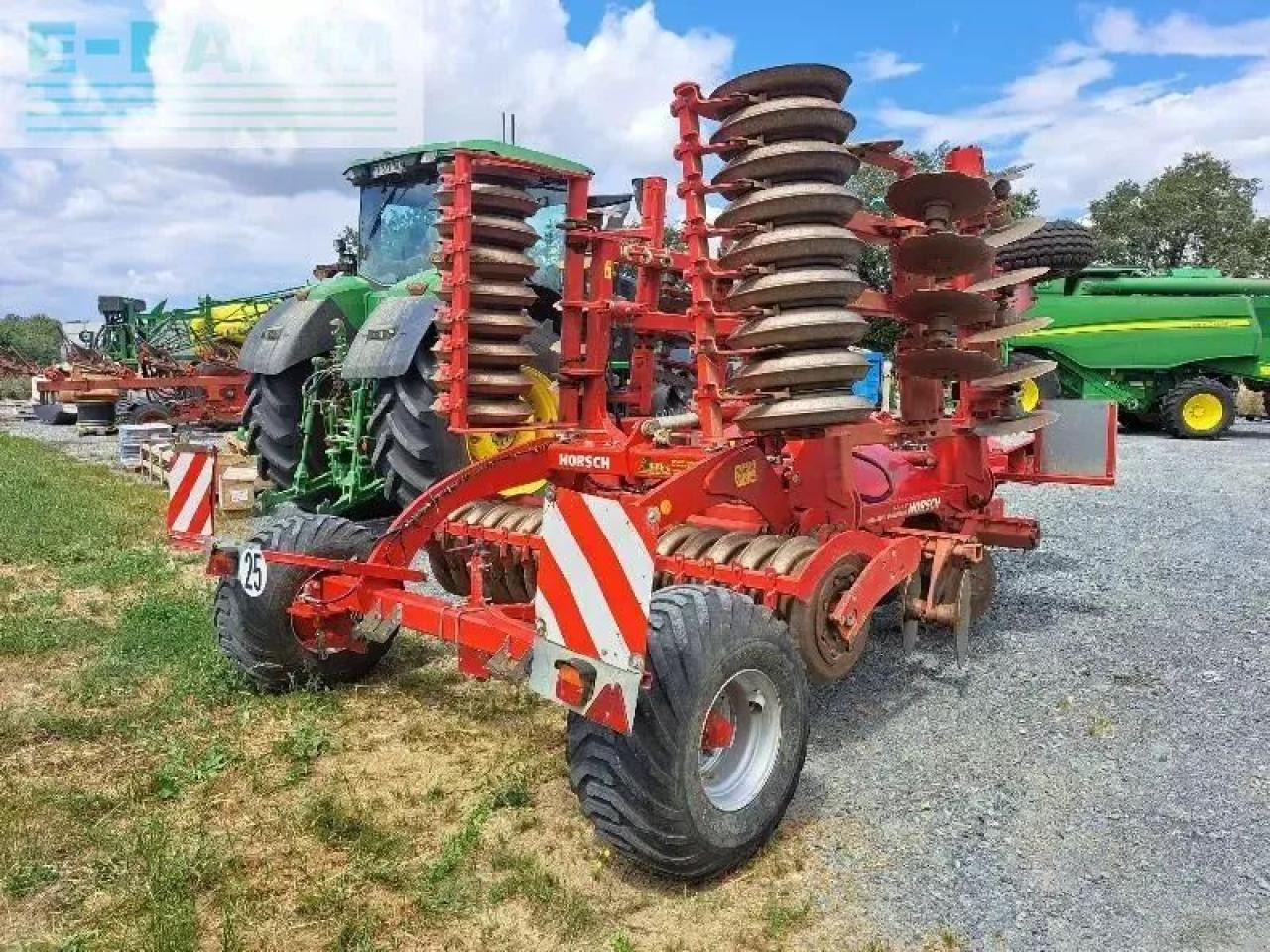 Horsch joker 5rtclassic - Kultivatorius: foto 4 Horsch joker 5rtclassic - Kultivatorius: foto 4