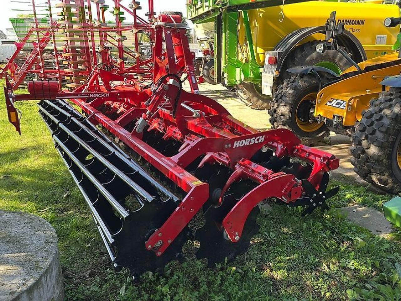 Horsch joker 6 ct - Diskiniai skutikai: foto 3 Horsch joker 6 ct - Diskiniai skutikai: foto 3