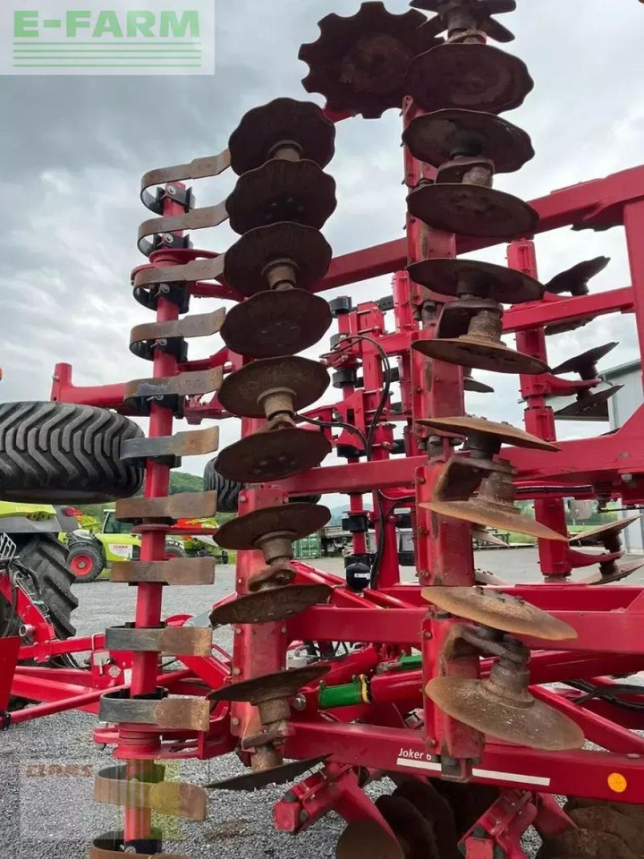 Horsch joker 6 rt - Diskiniai skutikai: foto 5 Horsch joker 6 rt - Diskiniai skutikai: foto 5