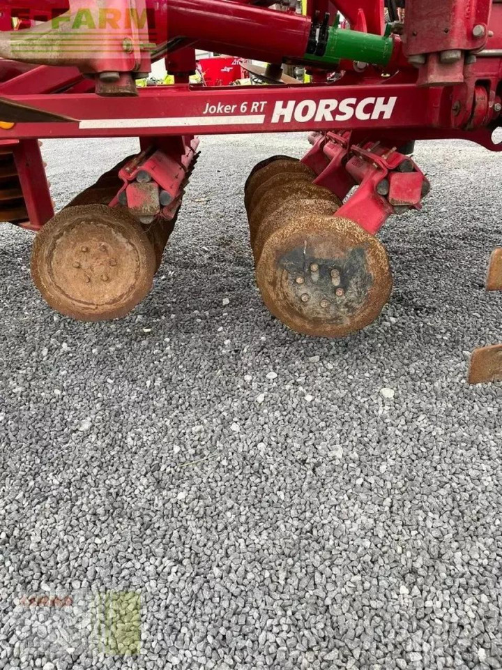 Horsch joker 6 rt - Diskiniai skutikai: foto 3 Horsch joker 6 rt - Diskiniai skutikai: foto 3