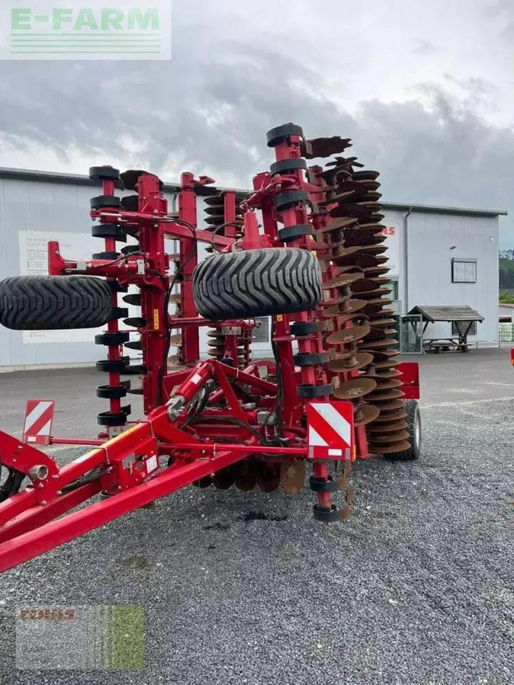 Horsch joker 6 rt - Diskiniai skutikai: foto 2 Horsch joker 6 rt - Diskiniai skutikai: foto 2