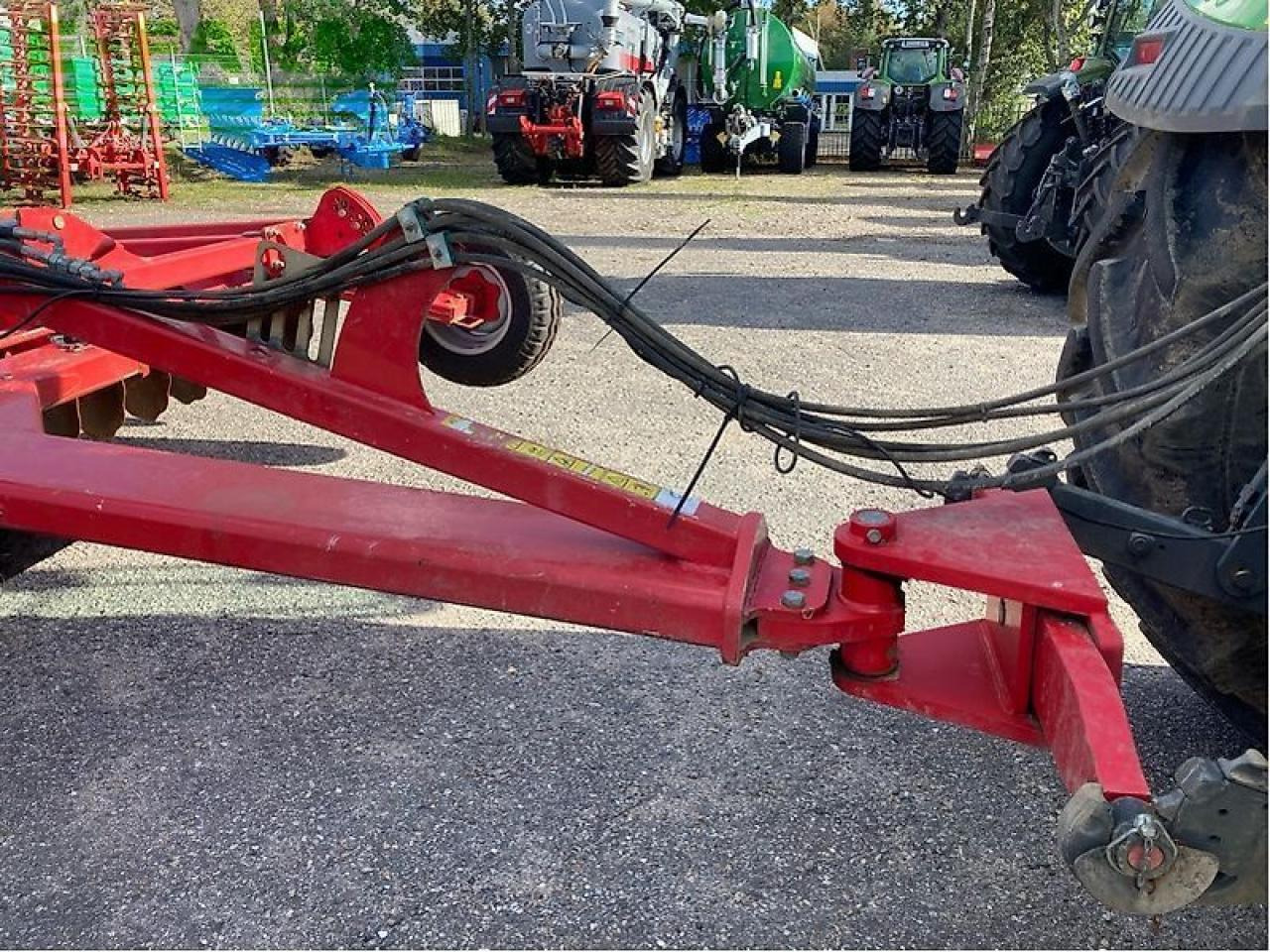 Horsch joker 6 rt - Diskiniai skutikai: foto 3 Horsch joker 6 rt - Diskiniai skutikai: foto 3