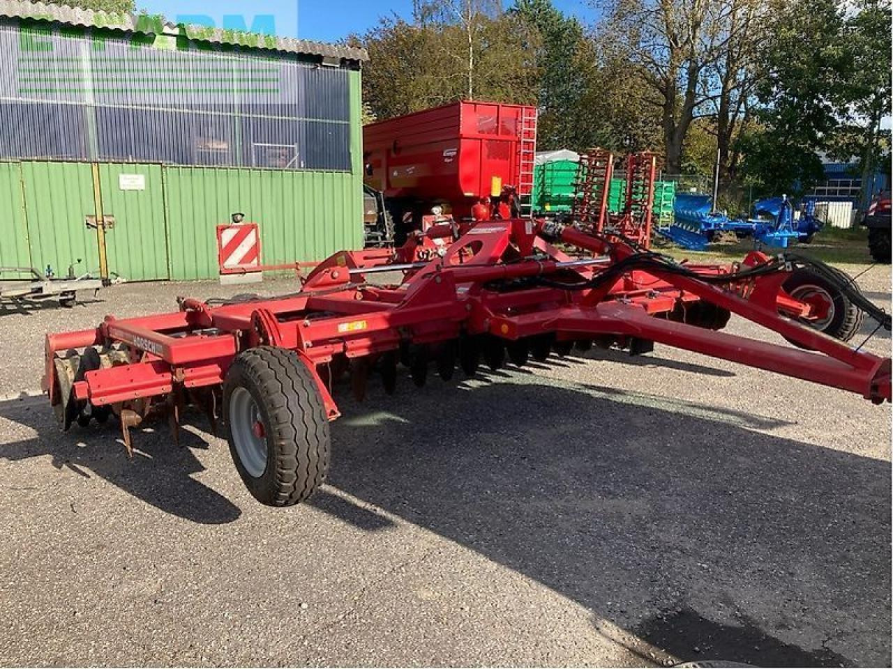 Horsch joker 6 rt - Diskiniai skutikai: foto 4 Horsch joker 6 rt - Diskiniai skutikai: foto 4