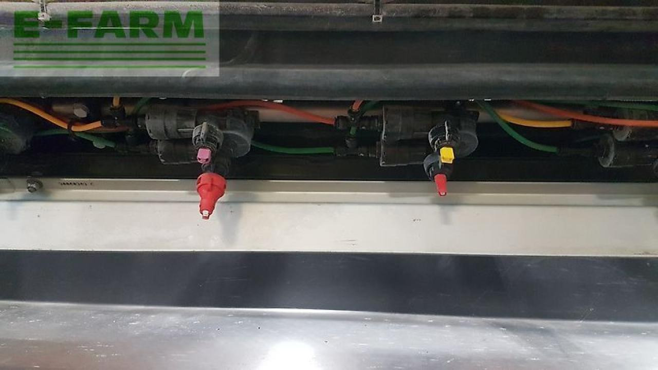 Horsch leeb 8gs 36 - Prikabinamas purkštuvas: foto 4 Horsch leeb 8gs 36 - Prikabinamas purkštuvas: foto 4