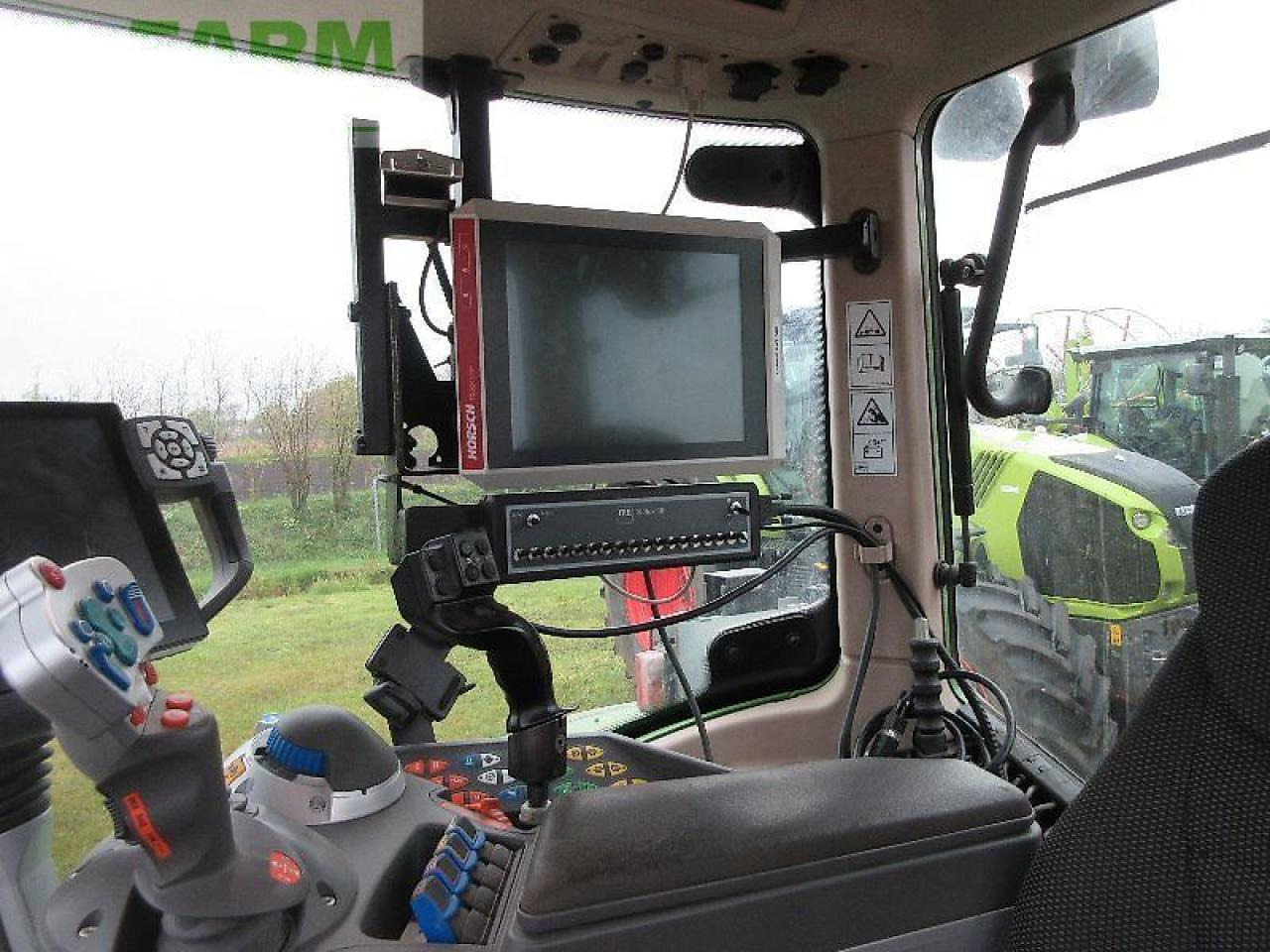 Horsch leeb 8gs 36 - Prikabinamas purkštuvas: foto 3 Horsch leeb 8gs 36 - Prikabinamas purkštuvas: foto 3
