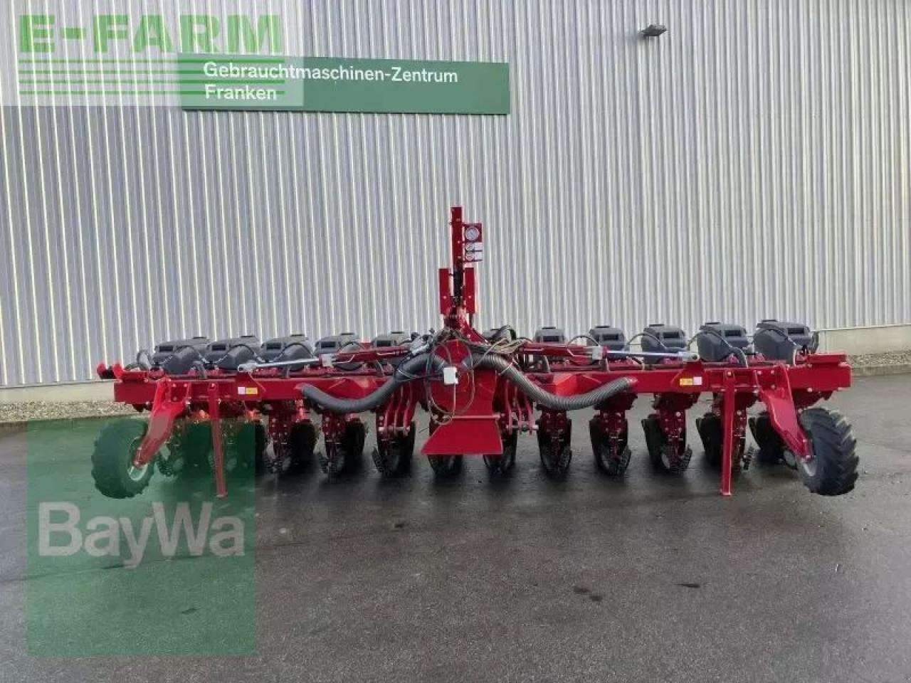 Horsch maestro 12.50 rv - Tikslaus išsėjimo sėjamoji: foto 1 Horsch maestro 12.50 rv - Tikslaus išsėjimo sėjamoji: foto 1