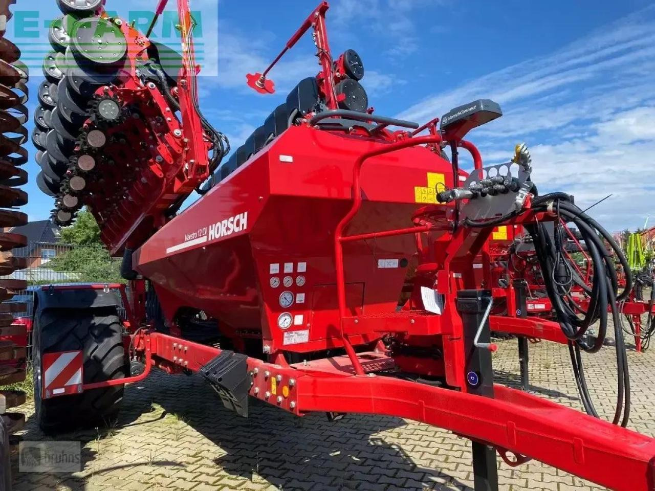 Horsch maestro 12 cv - neu - Tikslaus išsėjimo sėjamoji: foto 2 Horsch maestro 12 cv - neu - Tikslaus išsėjimo sėjamoji: foto 2