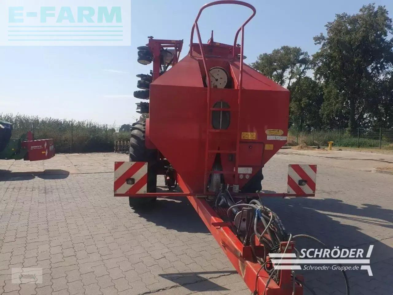 Horsch maestro 12 rc - Tikslaus išsėjimo sėjamoji: foto 4 Horsch maestro 12 rc - Tikslaus išsėjimo sėjamoji: foto 4