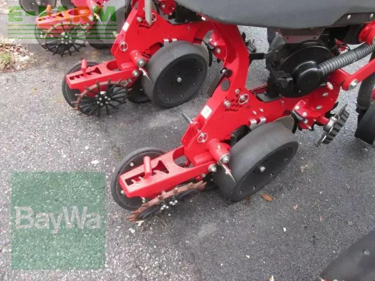 Horsch maestro 8.75 rv - Tikslaus išsėjimo sėjamoji: foto 5 Horsch maestro 8.75 rv - Tikslaus išsėjimo sėjamoji: foto 5