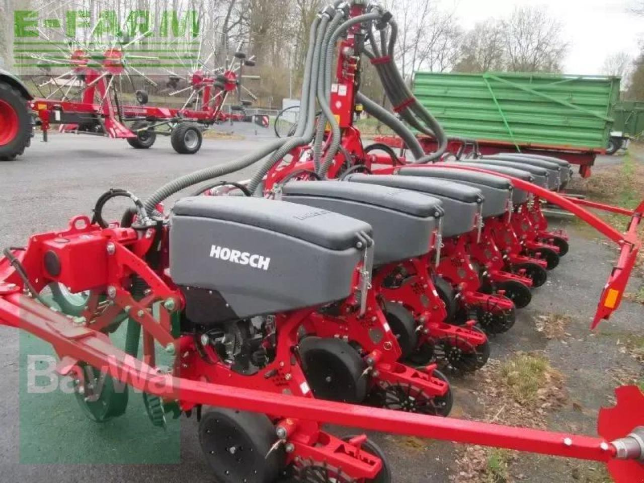 Horsch maestro 8.75 rv - Tikslaus išsėjimo sėjamoji: foto 3 Horsch maestro 8.75 rv - Tikslaus išsėjimo sėjamoji: foto 3