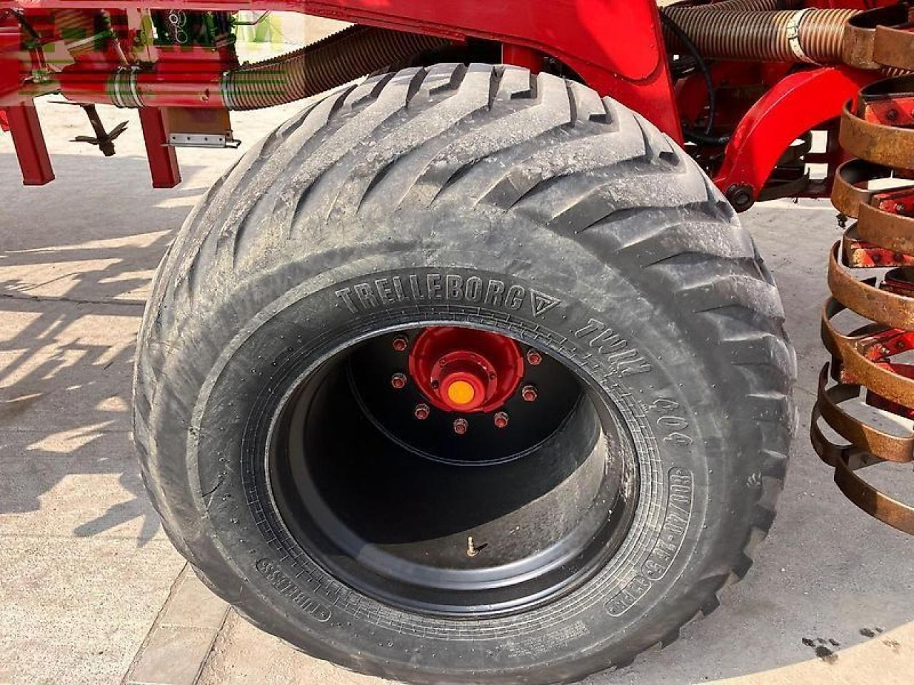 Horsch pronto 6 as - Sėjamoji: foto 5 Horsch pronto 6 as - Sėjamoji: foto 5