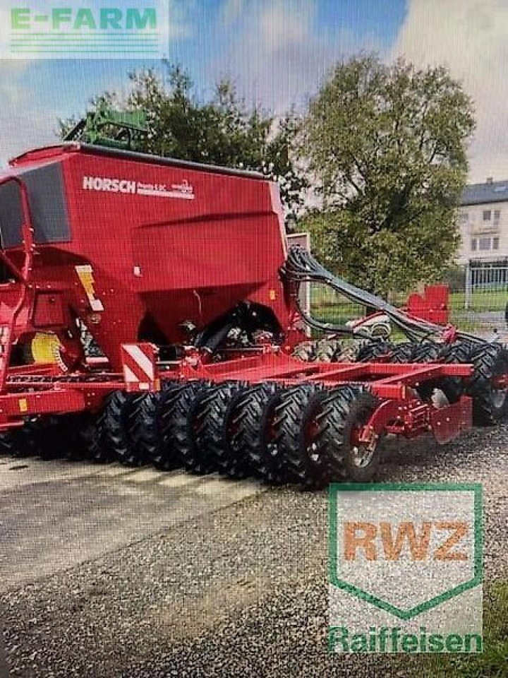 Horsch pronto 6 dc - Sėjamoji: foto 1 Horsch pronto 6 dc - Sėjamoji: foto 1