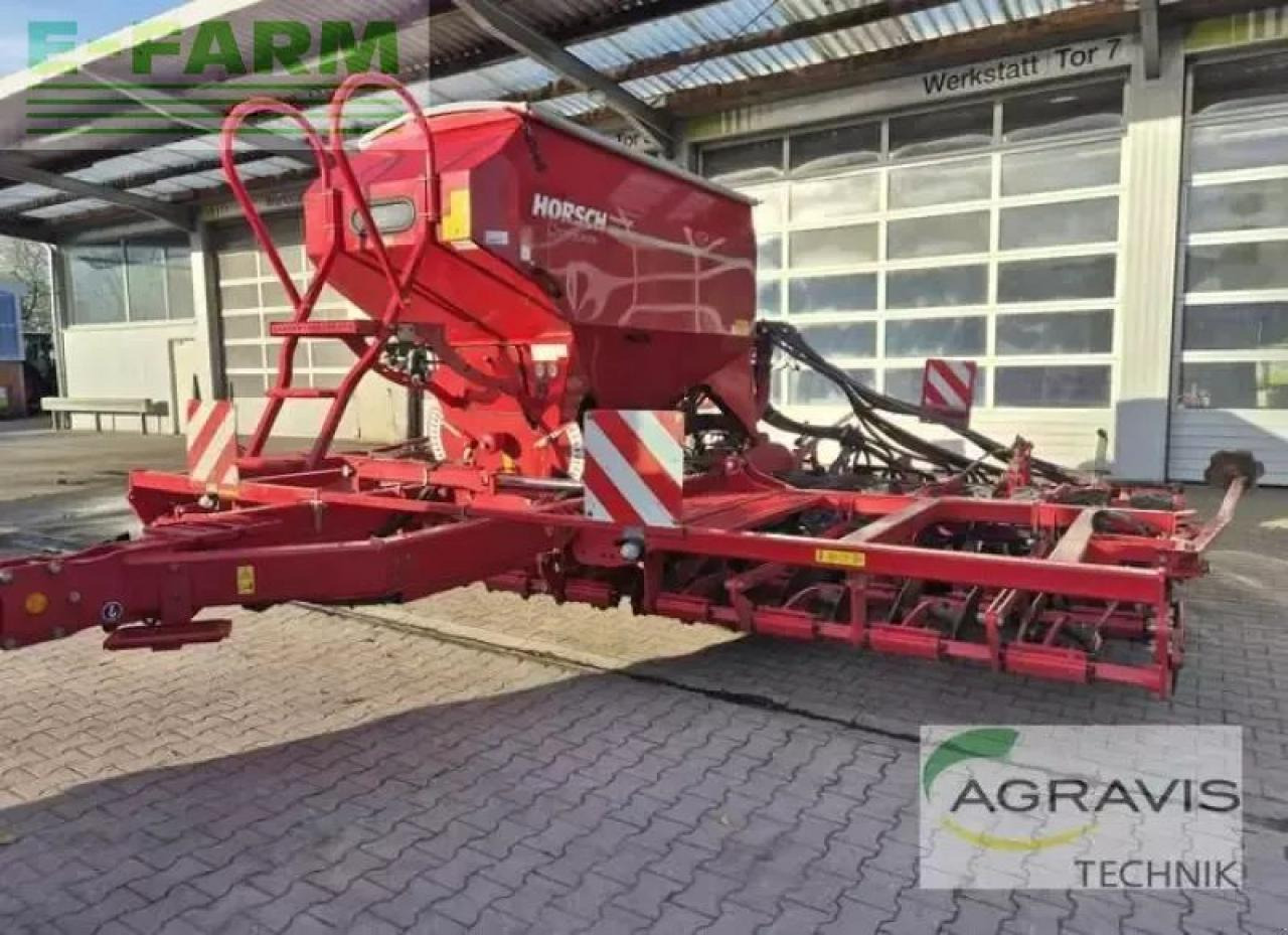 Horsch pronto 6 dc - Kombinuota sėjamoji: foto 1 Horsch pronto 6 dc - Kombinuota sėjamoji: foto 1