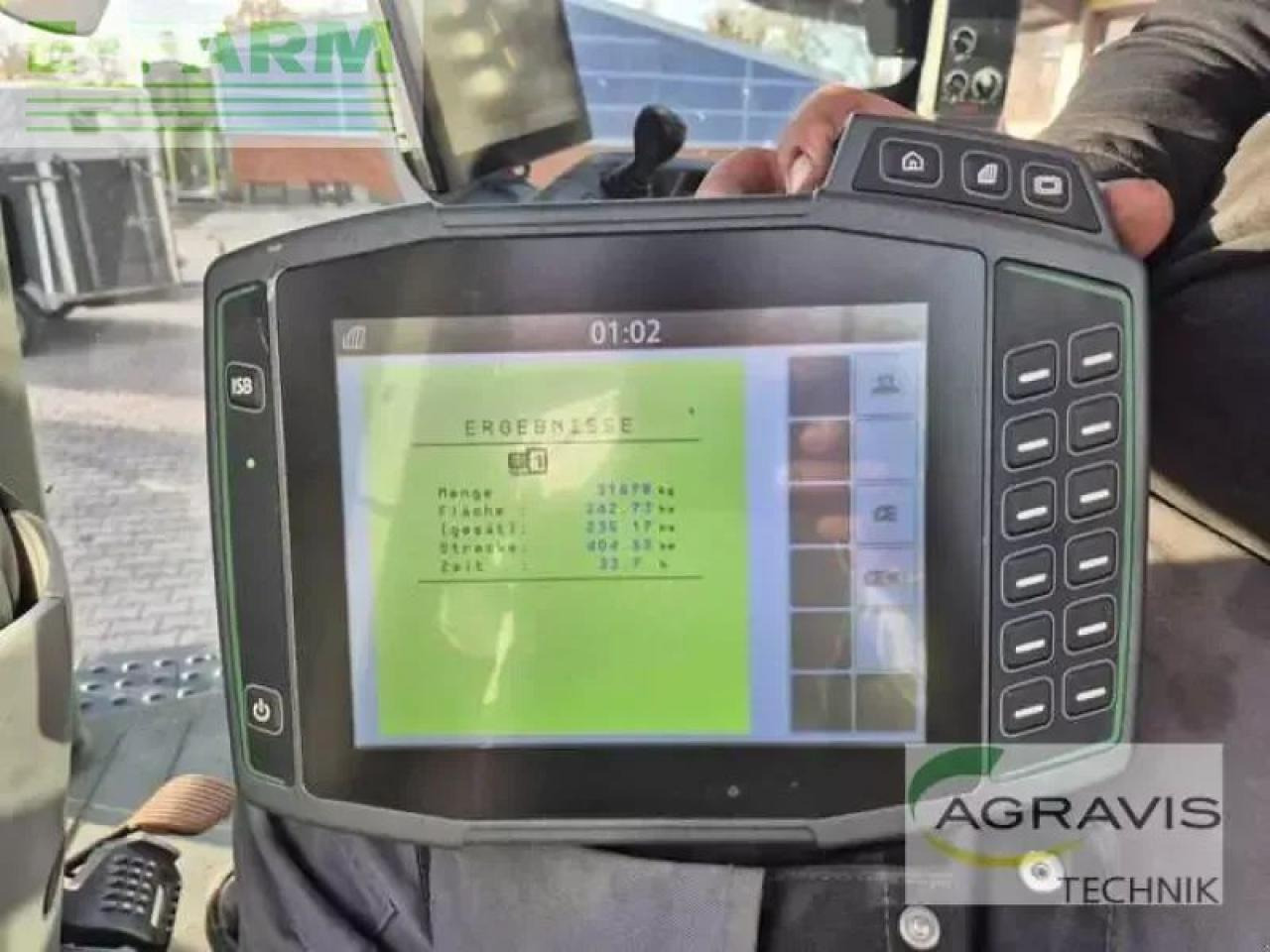 Horsch pronto 6 dc - Kombinuota sėjamoji: foto 5 Horsch pronto 6 dc - Kombinuota sėjamoji: foto 5