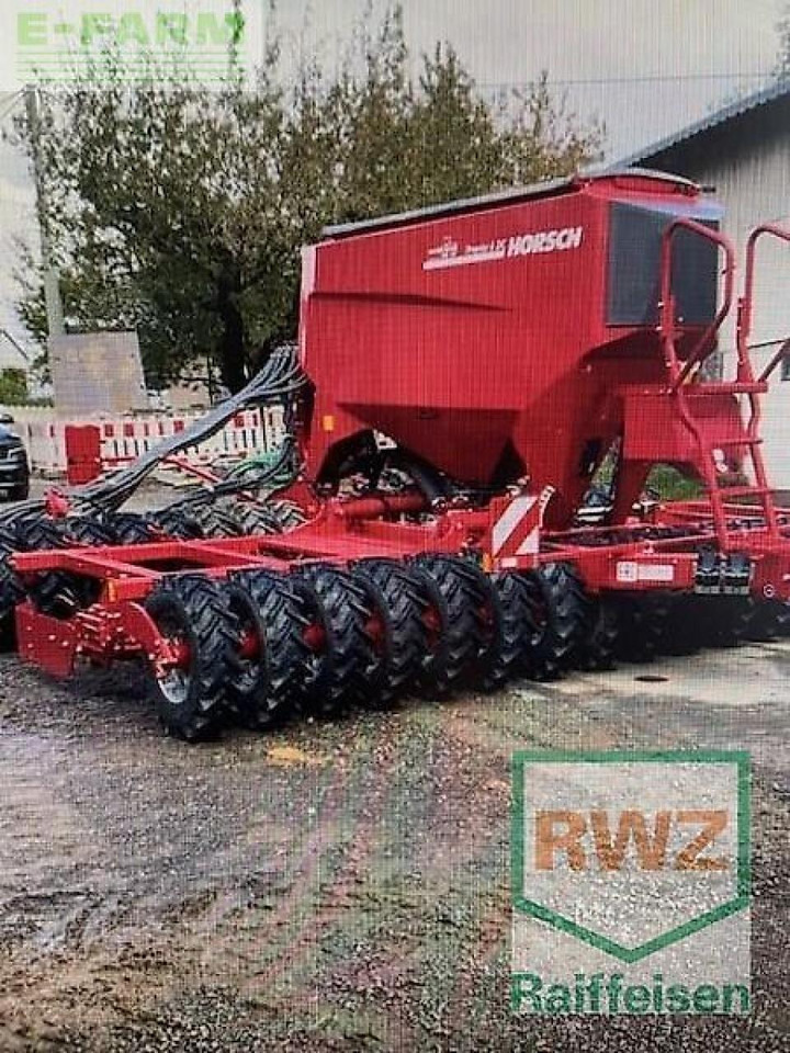 Horsch pronto 6 dc - Sėjamoji: foto 3 Horsch pronto 6 dc - Sėjamoji: foto 3