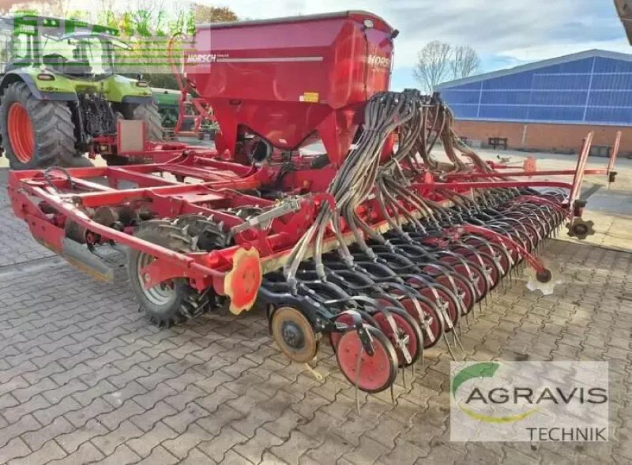 Horsch pronto 6 dc - Kombinuota sėjamoji: foto 2 Horsch pronto 6 dc - Kombinuota sėjamoji: foto 2