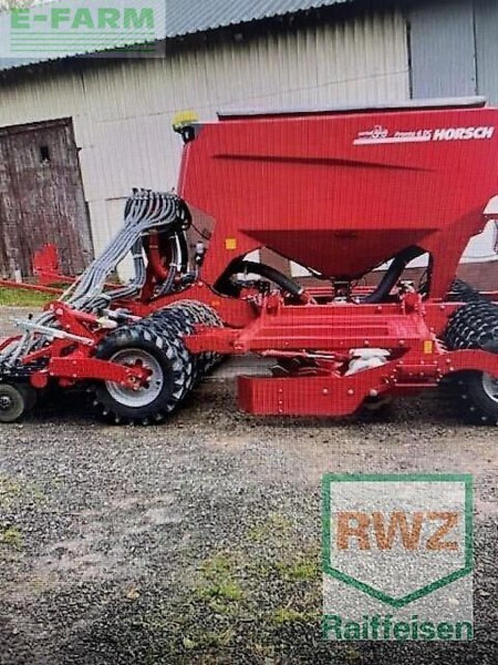 Horsch pronto 6 dc - Sėjamoji: foto 5 Horsch pronto 6 dc - Sėjamoji: foto 5