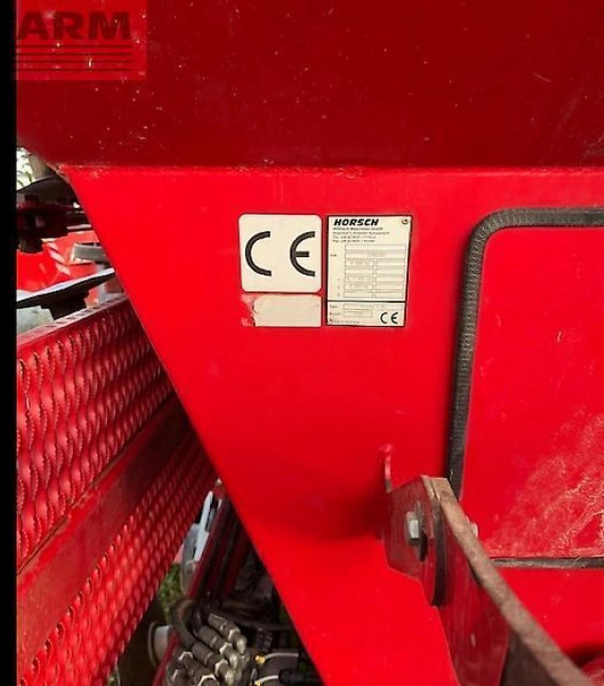 Horsch pronto 6 dc - Sėjamoji: foto 4 Horsch pronto 6 dc - Sėjamoji: foto 4