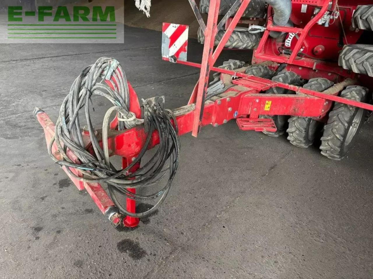 Horsch pronto 6 dc - Sėjamoji: foto 4 Horsch pronto 6 dc - Sėjamoji: foto 4