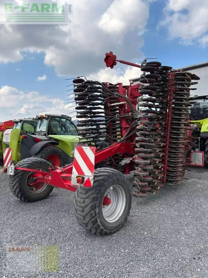 Horsch pronto 6 kr - Kombinuota sėjamoji: foto 5 Horsch pronto 6 kr - Kombinuota sėjamoji: foto 5