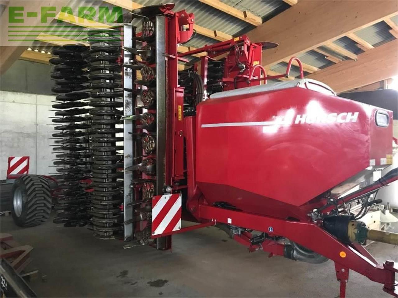 Horsch pronto 6 kr - Kombinuota sėjamoji: foto 1 Horsch pronto 6 kr - Kombinuota sėjamoji: foto 1