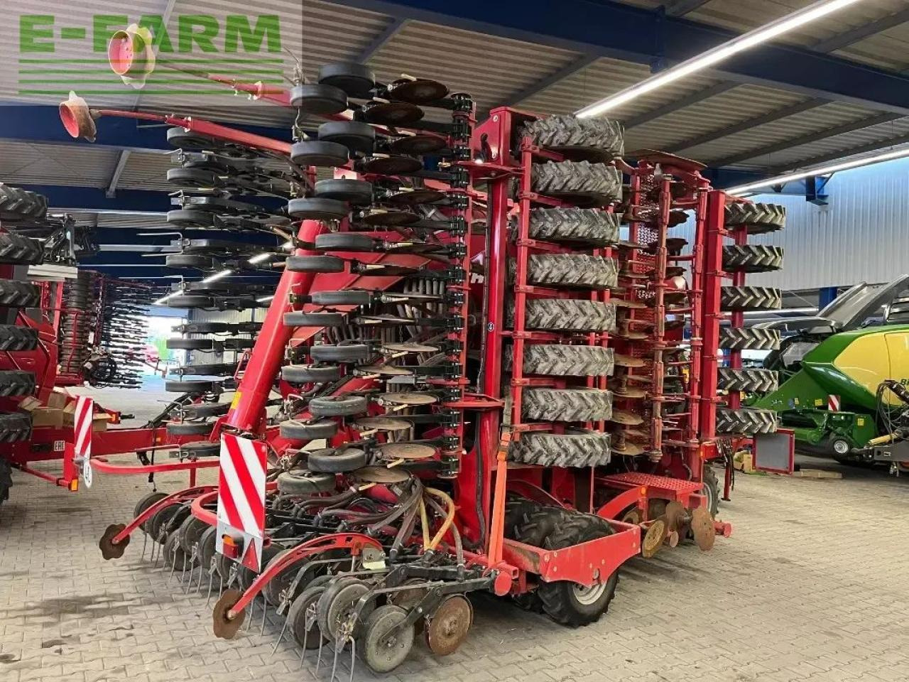 Horsch pronto 8 dc - Sėjamoji: foto 4 Horsch pronto 8 dc - Sėjamoji: foto 4